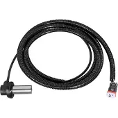Hella Capteur de vitesse de rotation des roues 2 pôles 2.420 mm câble pour e.a. RENAULT TRUCKS