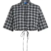 Karl lagerfeld JEANS Chemisier noir