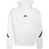 Adidas Sweat de sport 'Z.N.E.' noir / blanc