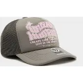 Unlike Humans Casquette Studios Trucker - Gris, Gris