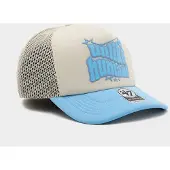 Unlike Humans Casquette Made Trucker - Crème, Crème