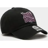 Unlike Humans Casquette Made Cleanup - Noir, Noir