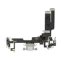 OEM Dock Lightning Flex pour iPhone 14 violet (Apple iPhone 14), Pièces de rechange pour appareils mobiles, Violet