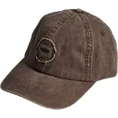 Pieces Casquette marron