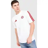 Adidas Fc Bayern Munich Dna Short Sleeve T-shirt Blanc XS Homme