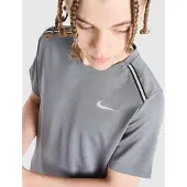 Nike T-shirt Dri-FIT Miler Junior - Gris, Gris
