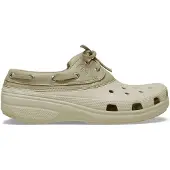 Crocs Sabots Classic Boat Shoe hommes - Beige - 45 / 46