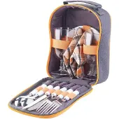 Pearl Coffret de pique-nique 2 personnes - 13 pièces