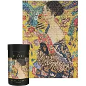 Interdruk Puzzle Art 10 : Dma avec clé USB 1000 DLC