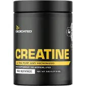 DEDICATED Premium Creatine 500g