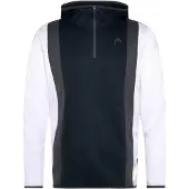 Head Racket Club 25 Tech Hoodie Bleu L Homme