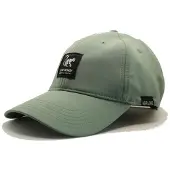 Surf Monkey Casquette de sport citron vert / noir