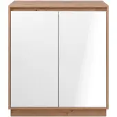 CALICOSY - Petit buffet 2 portes L79 cm - PHOENIX