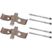ABS Kit d'accessoires pour plaquettes de frein à disque . adapté notamment à la SEAT LEON