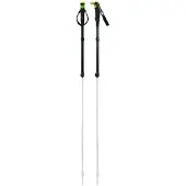 G3 Via Carbon Upper Shaft Argenté Short