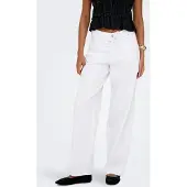ONLY Jean 'ONLGianna' blanc denim