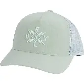 Hurley Bolt Trucker Cap Vert