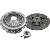 FEBI BILSTEIN Kit d'embrayage FEBI 180124