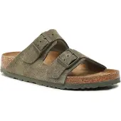 Birkenstock Mule 'Arizona' olive