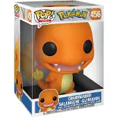 Funko POP! JUMBO:POKEMON-SALAMECHE 10" SUPER SIZED