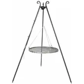 FarmCook Grille en acier sur Trépied-Ø 70cm--