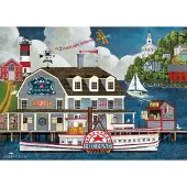 Master Pieces Heartland Collection - Jetée Mimac