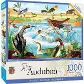 Master Pieces Audubon - Harmonie Des Oiseaux Et Des Ruisseaux