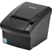 Bixolon SRP-332II - Imprimante thermique à reçu avec massicot, 203dpi, 220mm/sec, USB + RS232 + Ethernet, noir