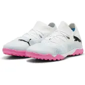 Puma Future 7 Match Tt Football Boots Blanc EU 45 Homme