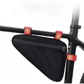 OEM Pochette triangulaire noire