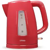 Livoo Bouilloire électrique