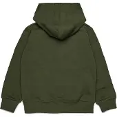 Diesel Kids J02502 Hoodie Vert 14 Years Enfants