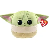 Ty Beanie Ty Starwars Mandalorian Grogu Squish a Boo 20cm
