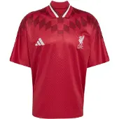 Adidas Maillot 'Liverpool FC Stadium' rouge carmin / rouge feu / blanc
