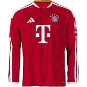 Adidas Maillot 'FC Bayern München Home 26-27' rouge / blanc