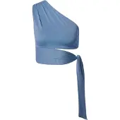 LeGer By Lena Gercke Haut 'Leia' bleu clair