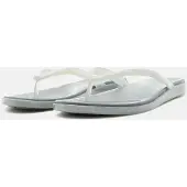 Crocs Miami Round Toe Flip Flops Bleu EU 36-37 Femme