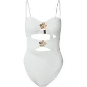 Hunkemoller Maillot de bain blanc