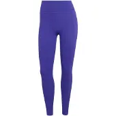 Adidas Pantalon de sport 'Optime' bleu violet
