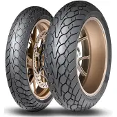Dunlop Sportmax MUTANT 120/70ZR17 TL, Pneus moto avant