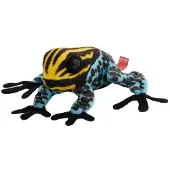 Beppe Grenouille préhensile colorée 10 cm -