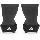 Adidas Fitness Padded Hand Grips Noir L-XL