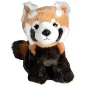 Dubi Panda rouge 19cm