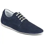 Schmoove Derbies FIDJI SOFT M hommes - Bleu - 42