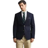 Gant pour homme. 7706311 Americana Club marine (60), Casuel, Laine, Classique