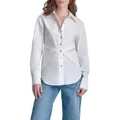 DKNY Chemise à Manches Longues Dw5900283