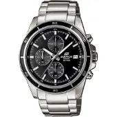 Casio Efr-526d-1avuef Watch Argenté Homme