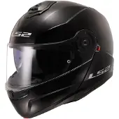 LS2 Helmets Ff908 Strobe Ii Modular Helmet Noir S