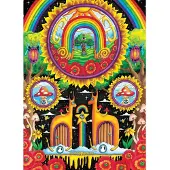 Master Pieces Puzzle Mondes merveilleux Symphonie de l'aube 1000 pièces