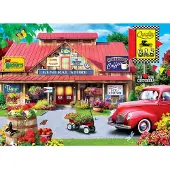 Master Pieces Puzzle General Store Nostalgie Puzzle 1000 pièces